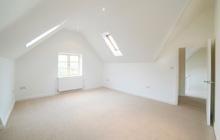 Long Hanborough bedroom extension leads